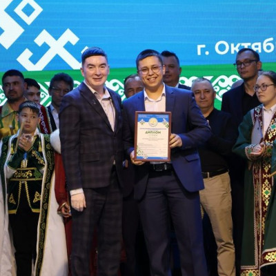 XXV Республиканский праздник Курая имени Гаты Сулейманова