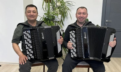 Рады поделиться отличной новостью!