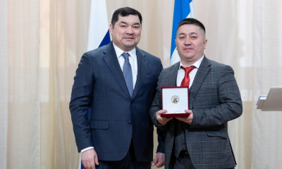 Работники культуры Башкирии удостоены государственных наград