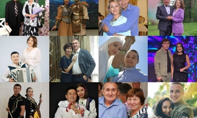 С Международным днём семьи!