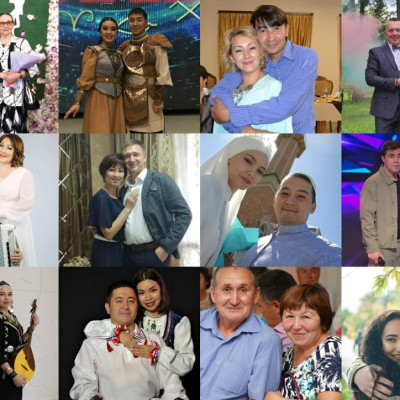 С Международным днём семьи!