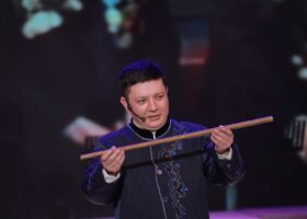 Цвети, родной Башкортостан, и славь Отчизну, наш курай!